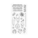 My Favorite Things Clear Stamp Set 4" x 8" - Something to Squawk About*