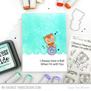 My Favorite Things Clear Stamps 4"x6" - Playtime Pals*