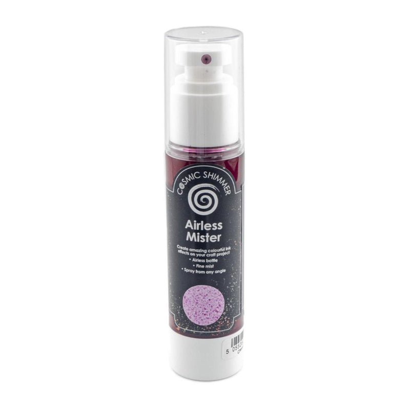 Cosmic Shimmer Airless Mister 50ml - Cherry Pop*