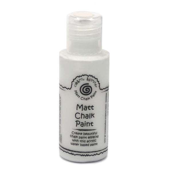 Cosmic Shimmer Matt Chalk Paint 50ml - Buff*