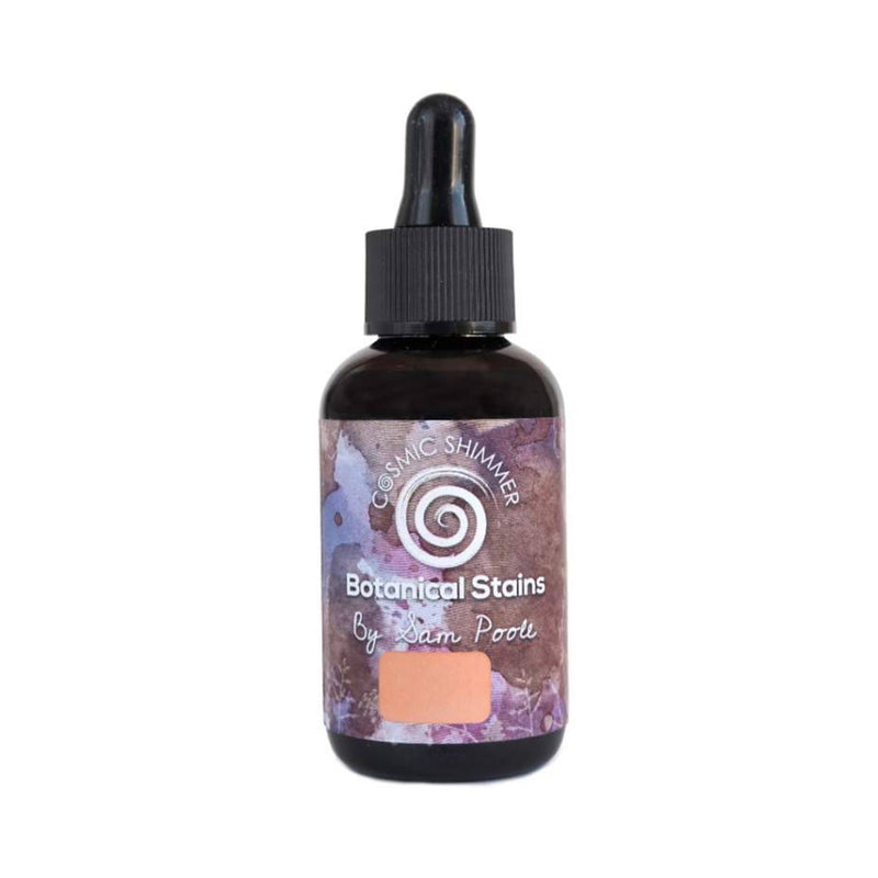 Cosmic Shimmer Sam Poole Botanical Stains 60ml - Sandalwood*