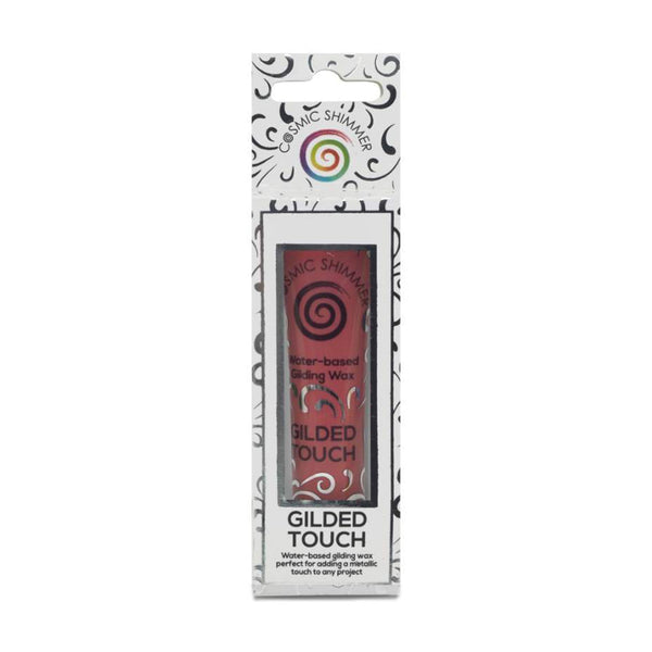 Cosmic Shimmer Gilded Touch 18ml - Indulgent Red*