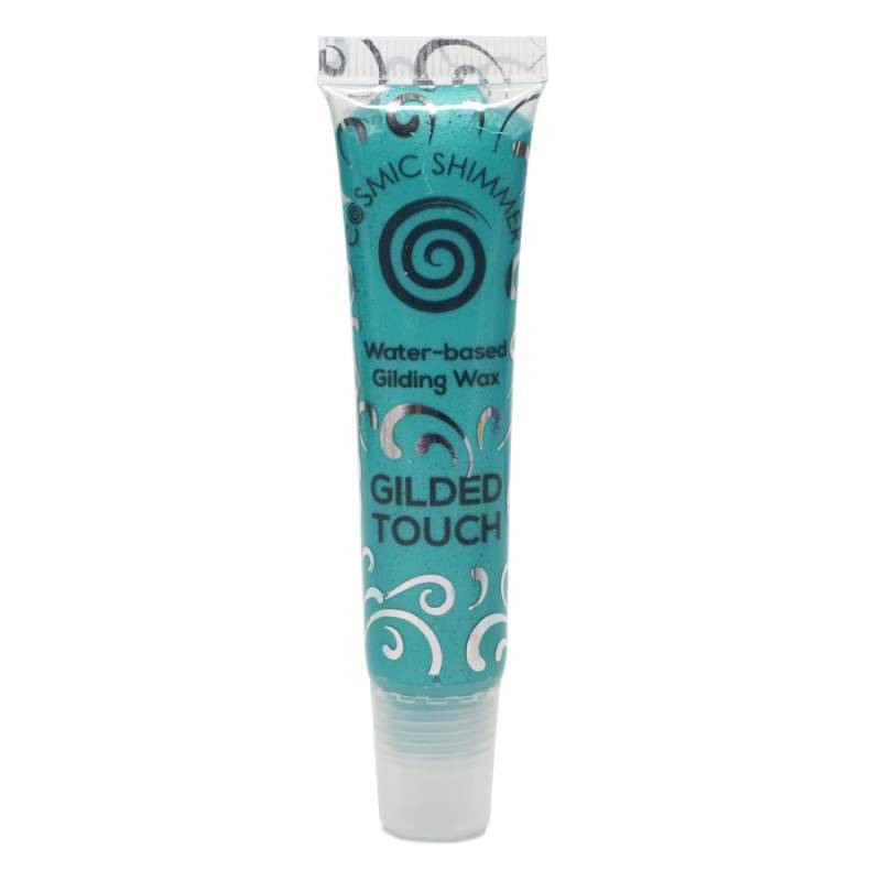 Cosmic Shimmer Gilded Touch 18ml - Misty Teal