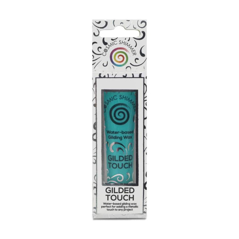 Cosmic Shimmer Gilded Touch 18ml - Misty Teal