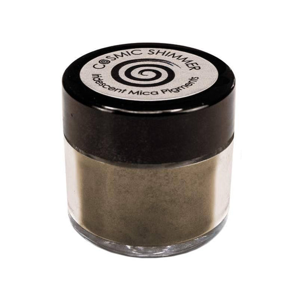 Cosmic Shimmer Iridescent Mica Pigment 20ml - Dark Bronze*