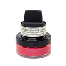 Cosmic Shimmer Metallic Gilding Polish 50ml - Carmine Red*