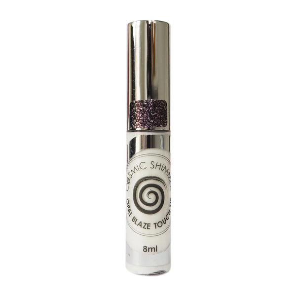 Cosmic Shimmer Opal Blaze Touch Tip 8ml - Golden Blackberry*