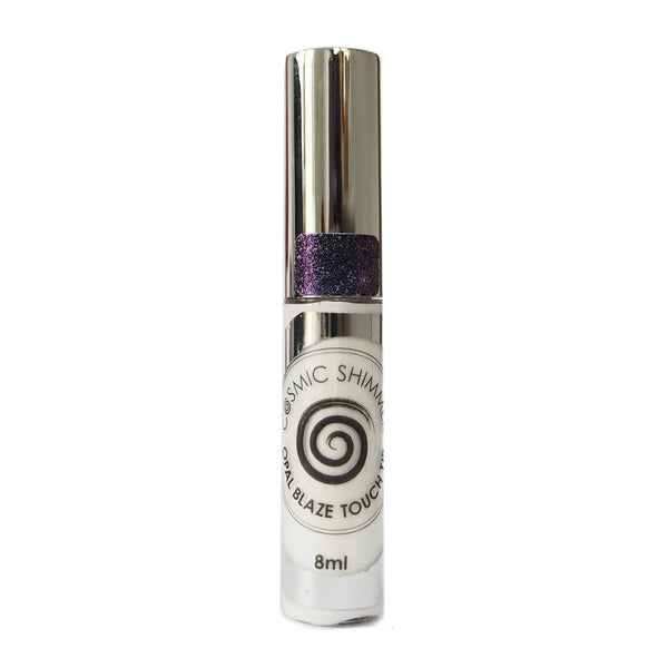 Cosmic Shimmer Opal Blaze Touch Tip 8ml - Pink Blueberry*