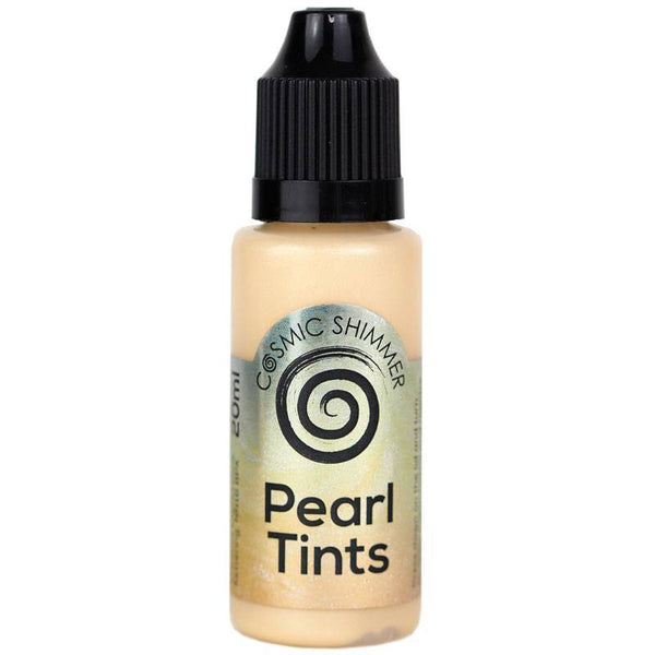 Cosmic Shimmer Pearl Tints - Everything's Peachy 20ml*