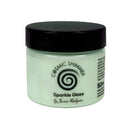 Cosmic Shimmer Sparkle Glaze 50ml By Jamie Rodgers - Mint Whisper*