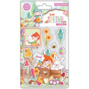 Craft Consortium Clear Stamps - Let Spring Begin*