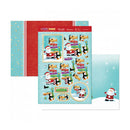 Hunkydory Magic of Christmas - The North Pole - Luxury Topper Set Kit