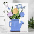 Creative Expressions Craft Die Set By Sue Wilson - Shaped Cards - Watering Can*