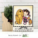 Picket Fence Studios 4in x 4in Stamp Set - Your Friend Dear*