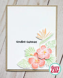 Avery Elle Elle-Ments Dies - Tropical Bouquet*