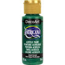 Americana Acrylic Paint 2oz - Jewel Green*