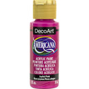 Americana Acrylic Paint 2oz - Joyful Pink
