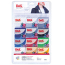 DAS Smart Clay Collection 1oz 12/Pkg - Primary