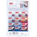 DAS Smart Clay Collection 1oz 12/Pkg - Warm & Cool