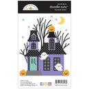 Doodlebug Doodle Cuts Dies Sweet & Spooky - Haunted Manor