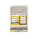 Authentique - Two-Sided 4'' x 6'' Elements - Blissful Excerpts*