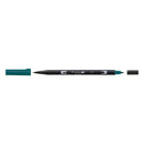 Tombow - Dual Brush Pen - 379 Jade Green