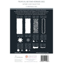 The Paper Boutique Border Die - Tropical*
