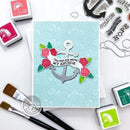 Hero Arts Stamp & Cut - Strong Anchor*
