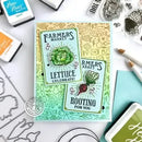 Hero Arts Stamp & Cut Produce Labels*