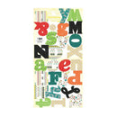 Cosmo Criket Hello Sunshine: Die Cuts 12in x 25in - Alpha-button Fashions*