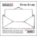 Darkroom Door Frame stamp - Envelope Note*
