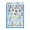 Hunkydory Winter Friends Decoupage Topper Sheet*