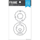 Hero Arts Frame Cuts Dies - Floral Mandala*
