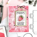 Hero Arts Stamp & Cut Produce Labels*