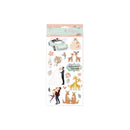 Stamperia Adhesive Chipboard 6in x 12in - Wedding Subjects, Love Story*