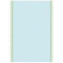 Stamperia Rice Paper Sheet A4 - Texture Blue, Day Dream^