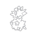 Hero Arts Fancy Dies - Dreams Will Blossom*