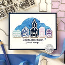 Hero Arts Frame Cut Dies - Snowy Town*