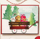 Hero Arts Frame Cut Dies - Fawn & Friends*