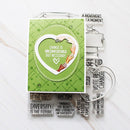 Hero Arts Frame Cut Dies - Hands Of Hope*
