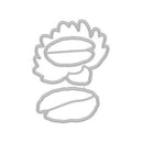Hero Arts Frame Cut Dies - Hero Florals Lotus*