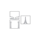 Hero Arts Fancy Dies - Looking Glass Paris*