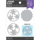 Hero Arts Fancy Dies - Looking Glass Snowflake*