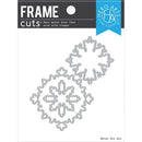 Hero Arts Frame Cuts Die - Colour Layering Snowflake*