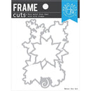 Hero Arts Frame Cuts Die - Merry Poinsettia Bunch*