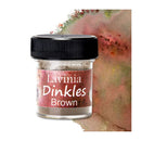 Lavinia Dinkles Ink Powder - Brown