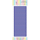 Dress My Craft Dies - Stripes Slimline*