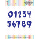 Dress My Craft Basic Designer Dies - Halloween Numbers*