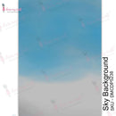 Dress My Craft Transfer Me Sheet A4 - Sky Background*