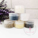 Dress My Craft Shaker Elements 8gms 6 pack - Earthy Sprinkle*